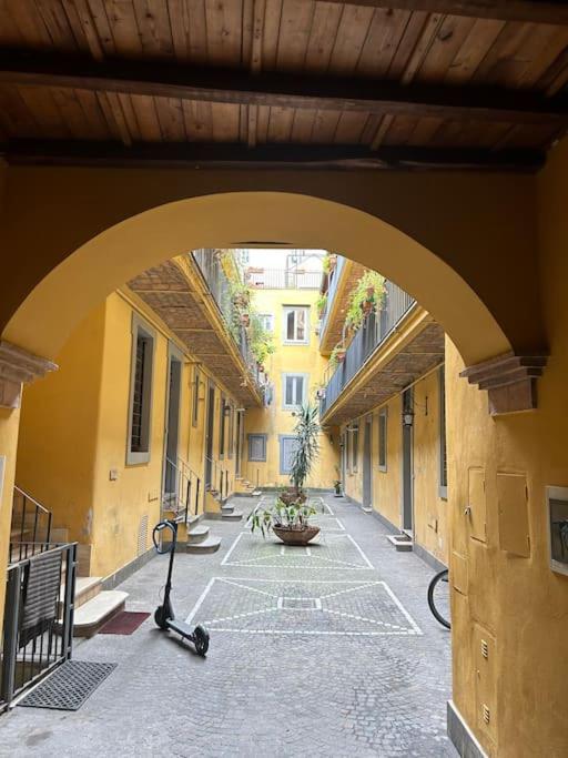 Domus Campo De Fiori Apartamento *