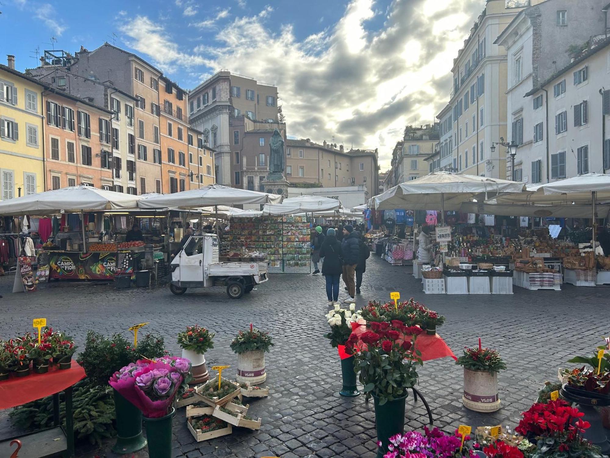 Domus Campo De Fiori Apartamento *