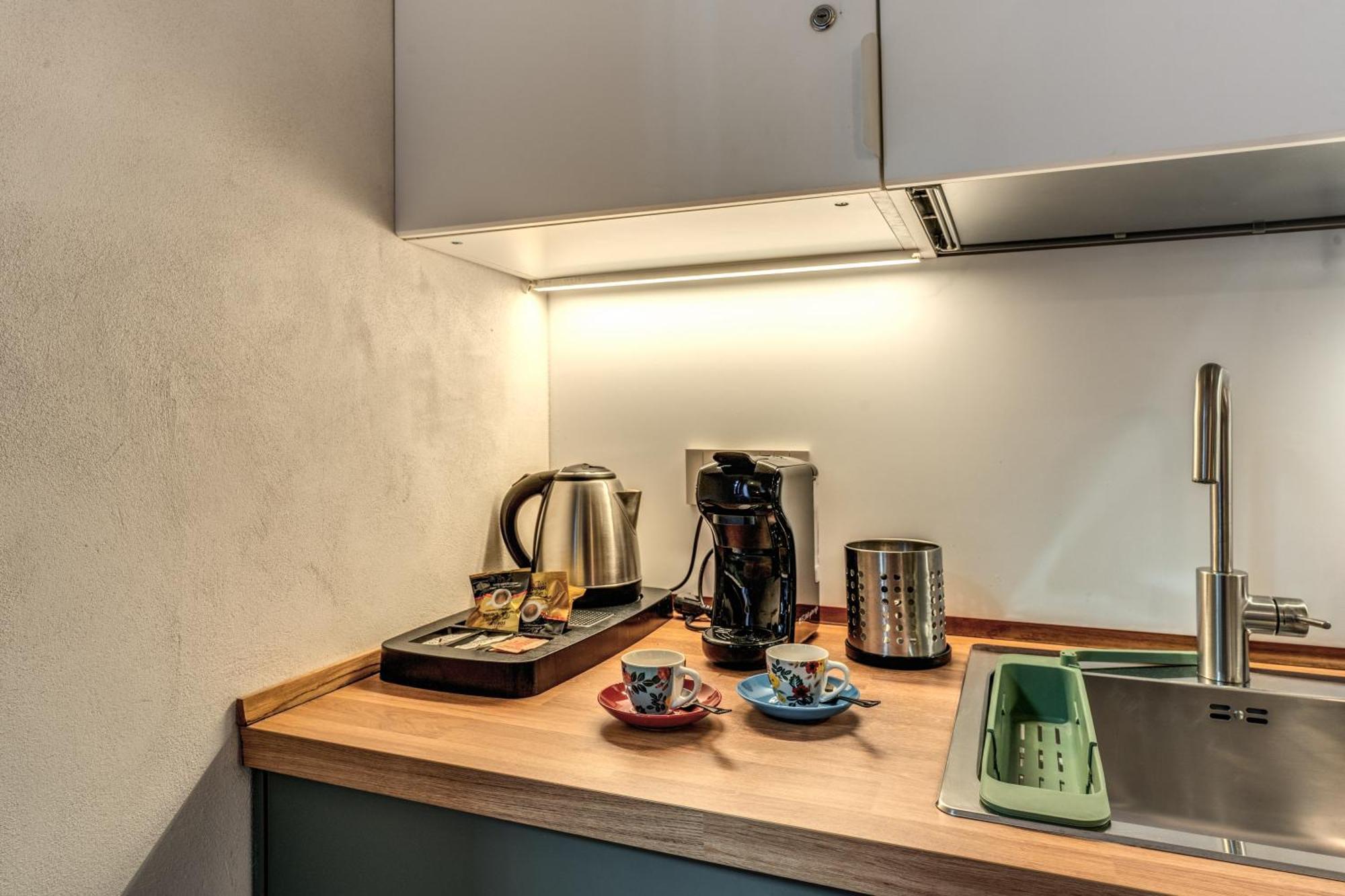 Domus Campo De Fiori Apartamento