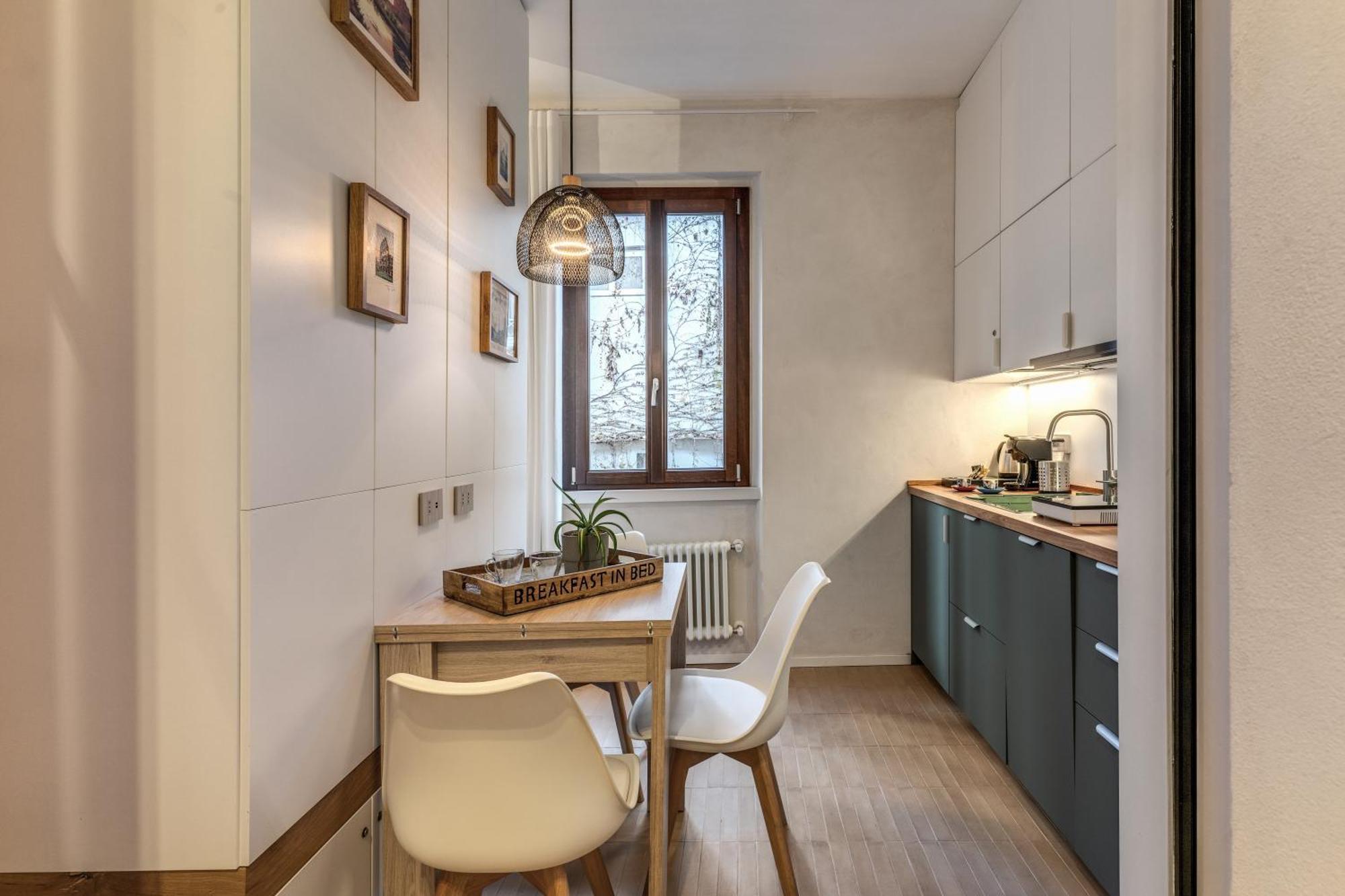 Domus Campo De Fiori Apartamento