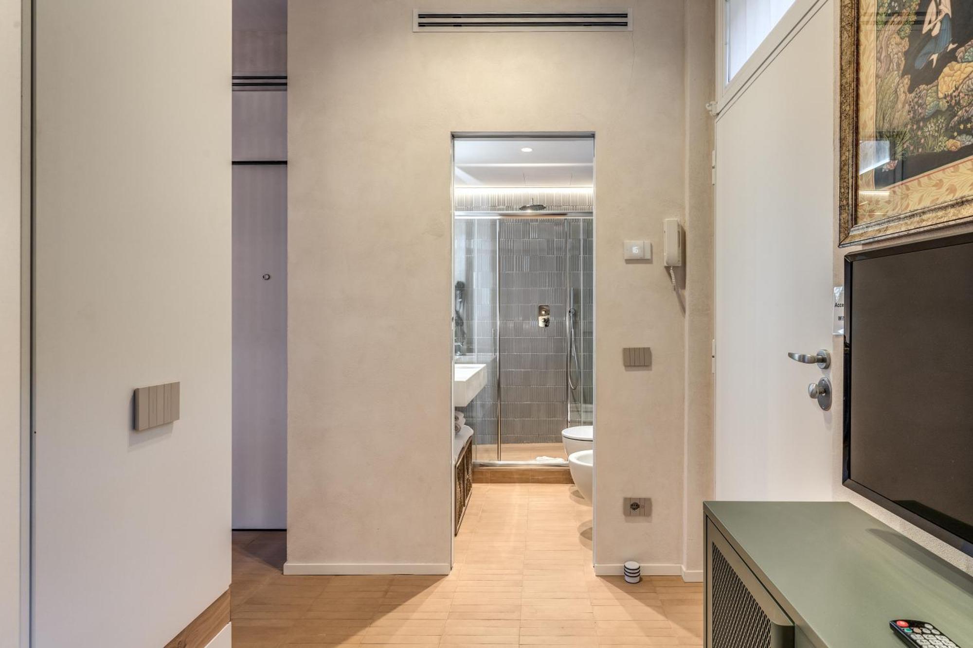 Apartamento Domus Campo De Fiori Roma